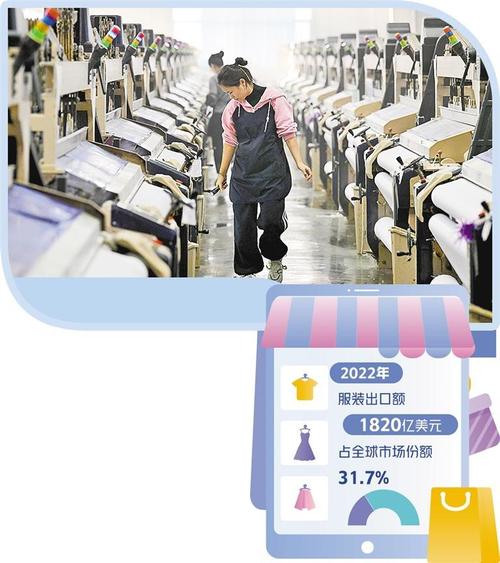 临近年末,安徽省蚌埠市五河县各纺织企业加紧生产,赶制订单.