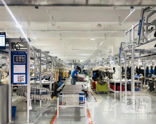阿里犀牛智造工厂揭幕 进军智能服装制造业